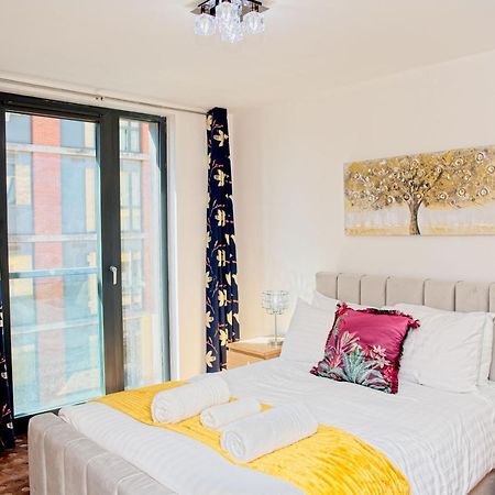 City Centre Apartment Birmingam Exterior foto