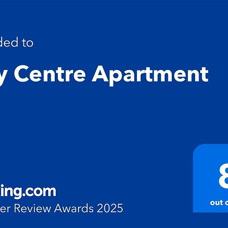 City Centre Apartment Birmingam Exterior foto