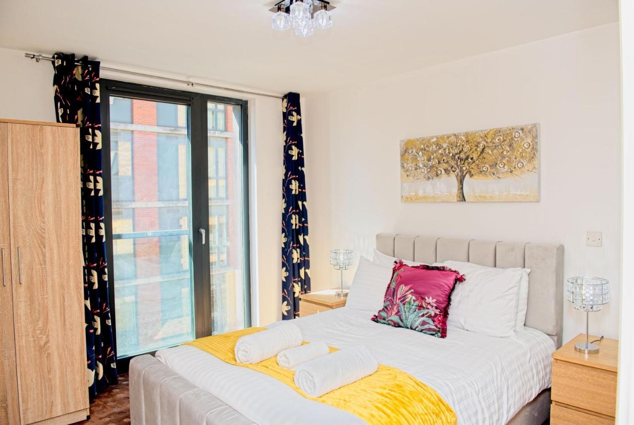 City Centre Apartment Birmingam Exterior foto