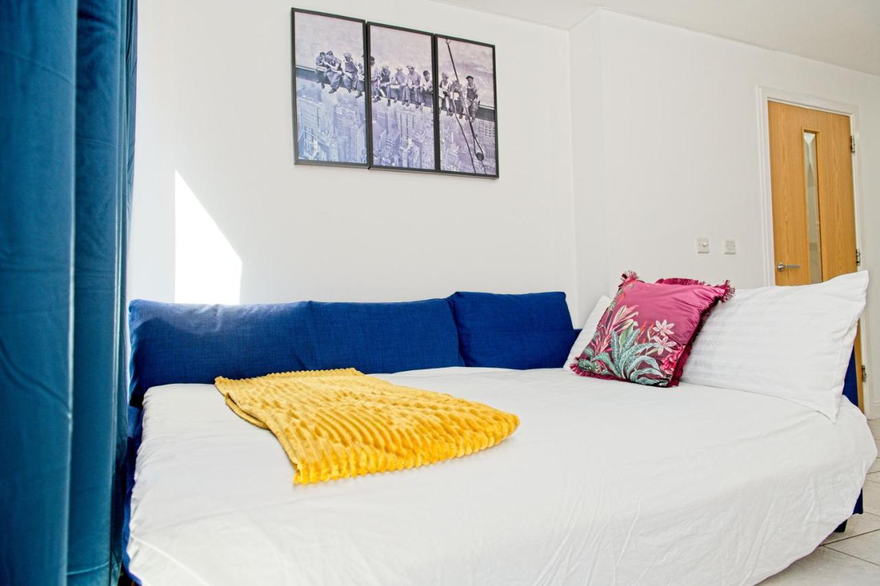 City Centre Apartment Birmingam Exterior foto