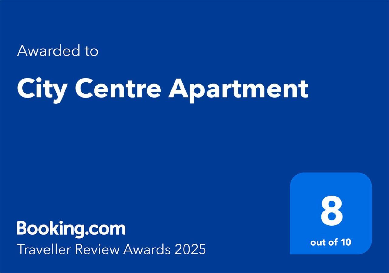 City Centre Apartment Birmingam Exterior foto